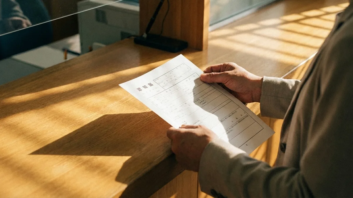 認知のイメージ